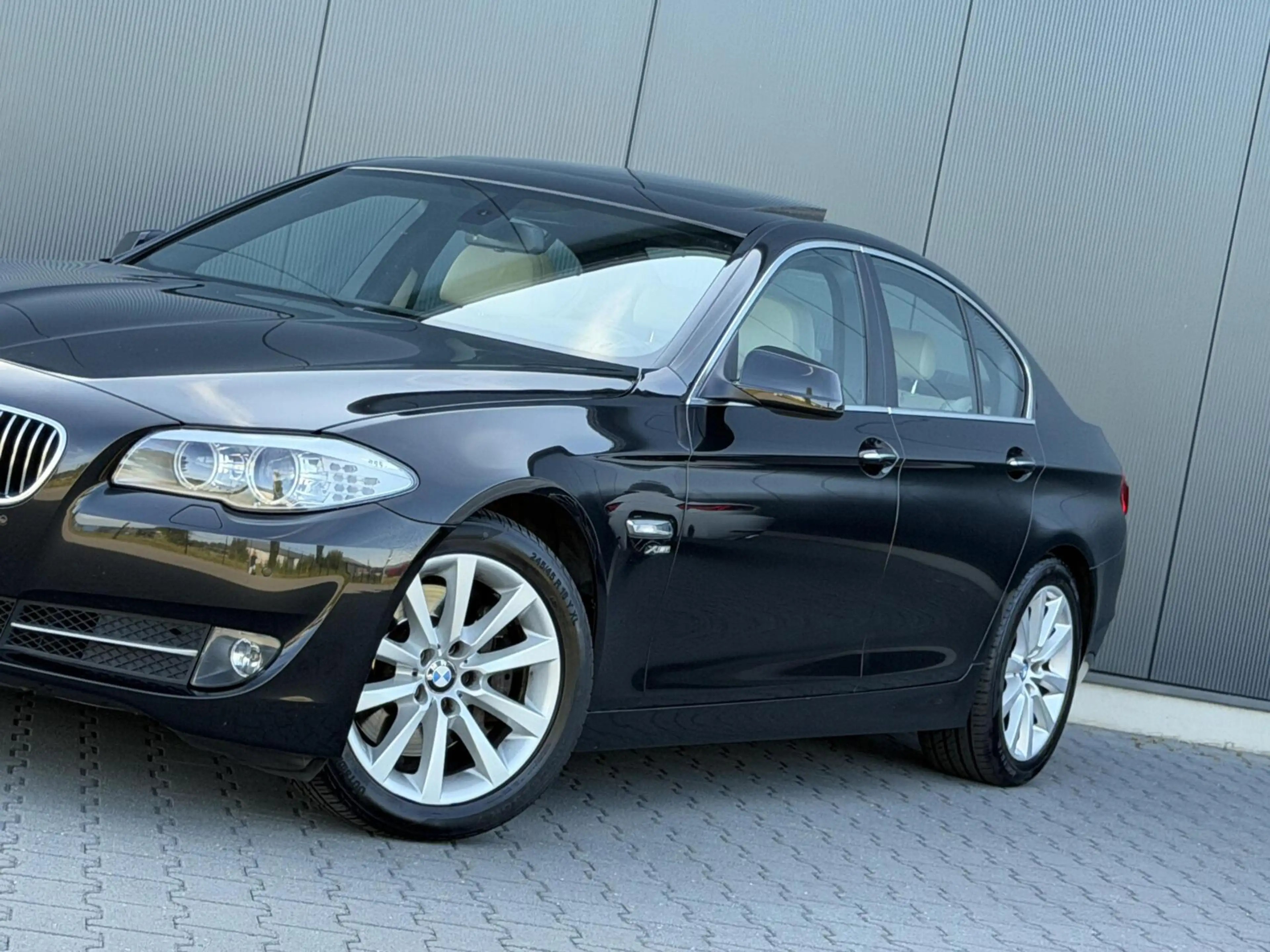 BMW 528 5-serie 528xi High Executive Schuifdak - Leder - X — photo 6