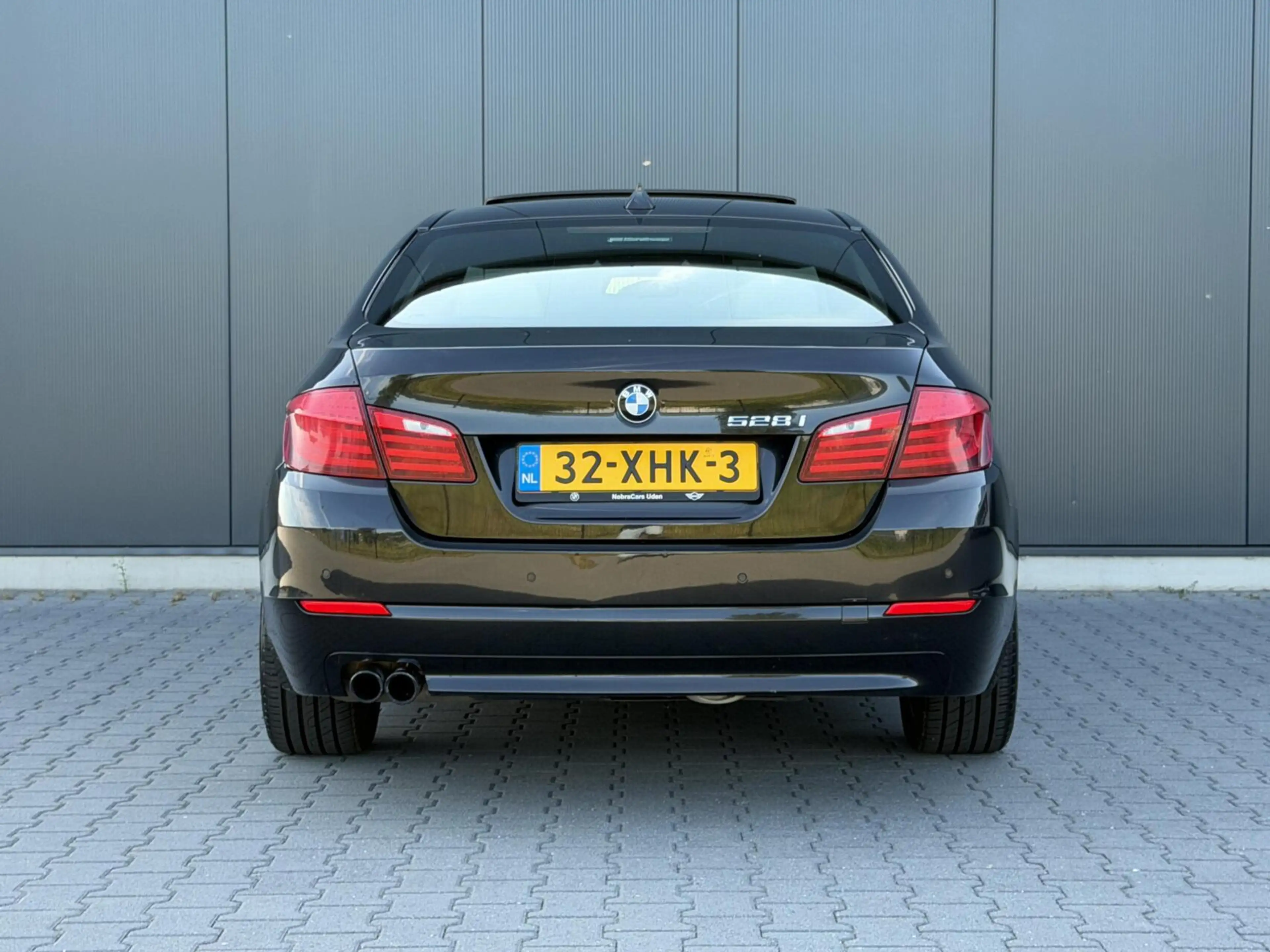 BMW 528 5-serie 528xi High Executive Schuifdak - Leder - X — photo 8