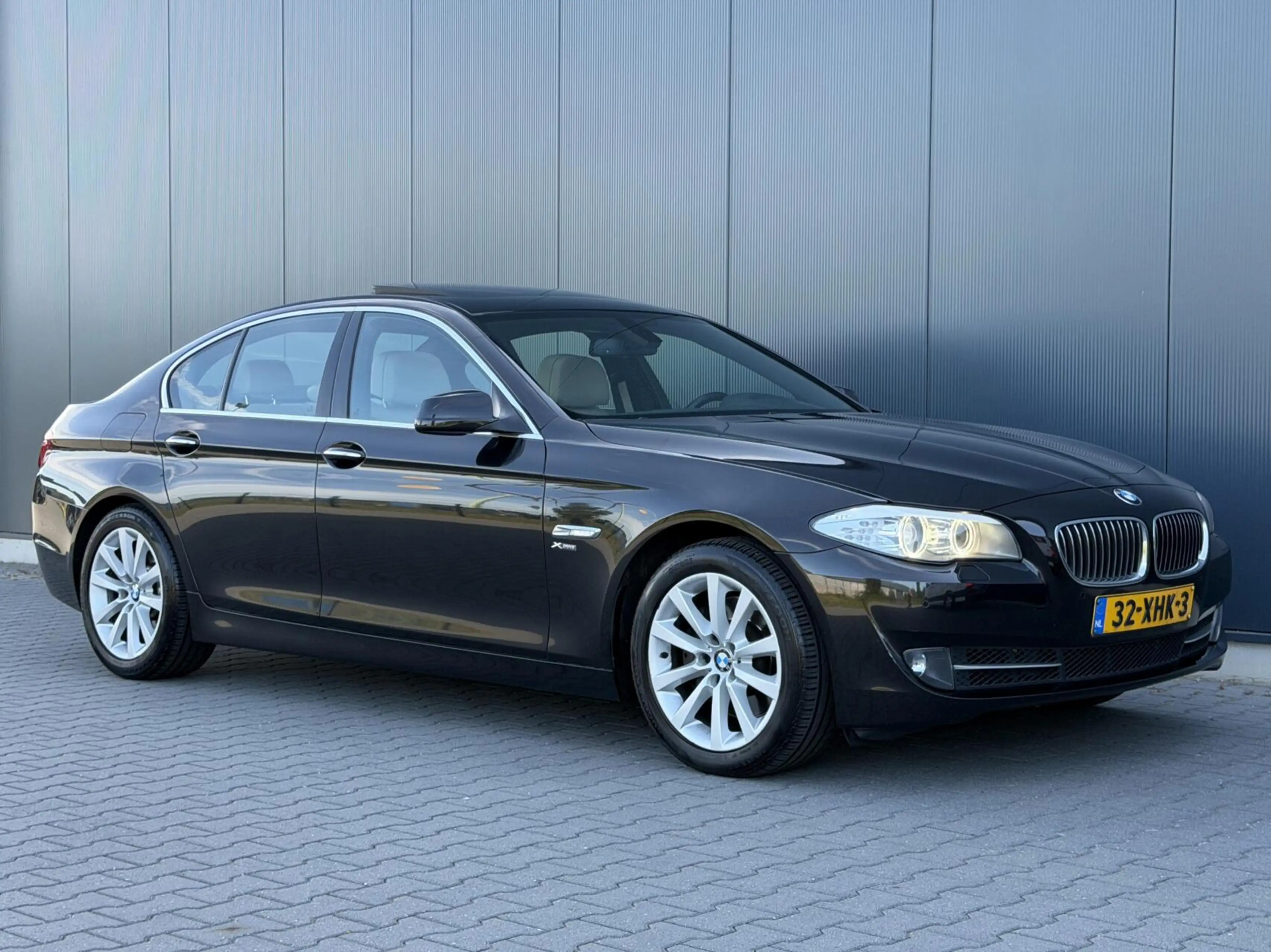 BMW 528 5-serie 528xi High Executive Schuifdak - Leder - X — photo 10
