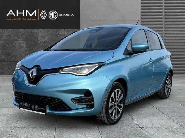 Renault ZOE Intens ZE50 R135 *MIETAKKU* Winter Paket CCS