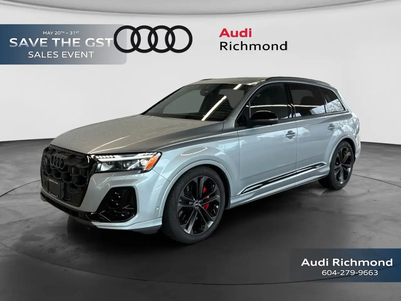 2026 Audi SQ7