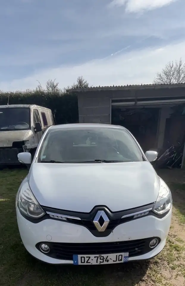 Renault Clio 4 2016 Automatique 2 Places ( Deriv vP)