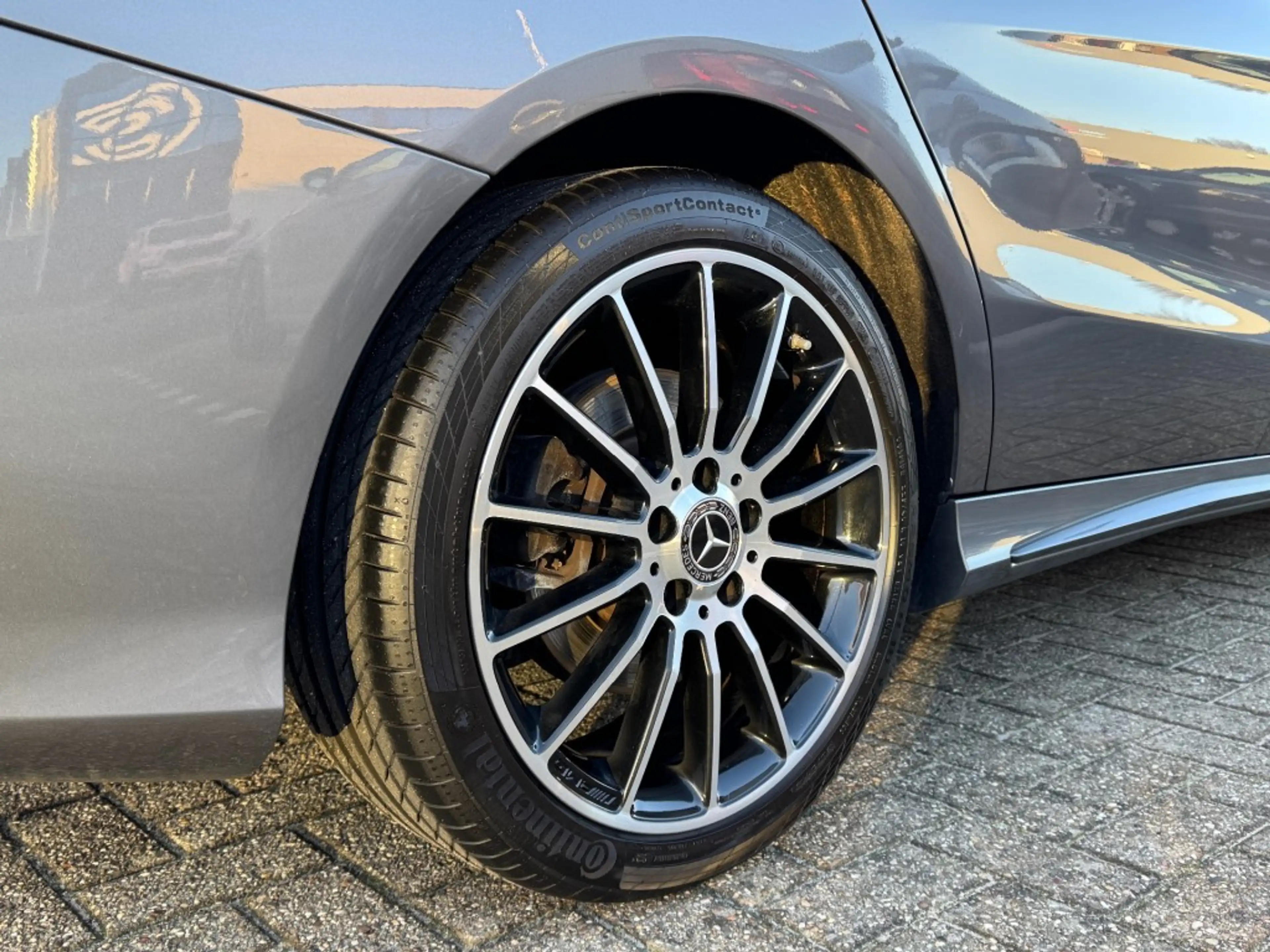 Mercedes-Benz CLA 220 Shooting Brake 4Matic Panorama — photo 5