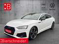 Audi A5 Sportback 40 TDI qu. S tronic line LED 20 PANO KAM Weiß - thumbnail 1