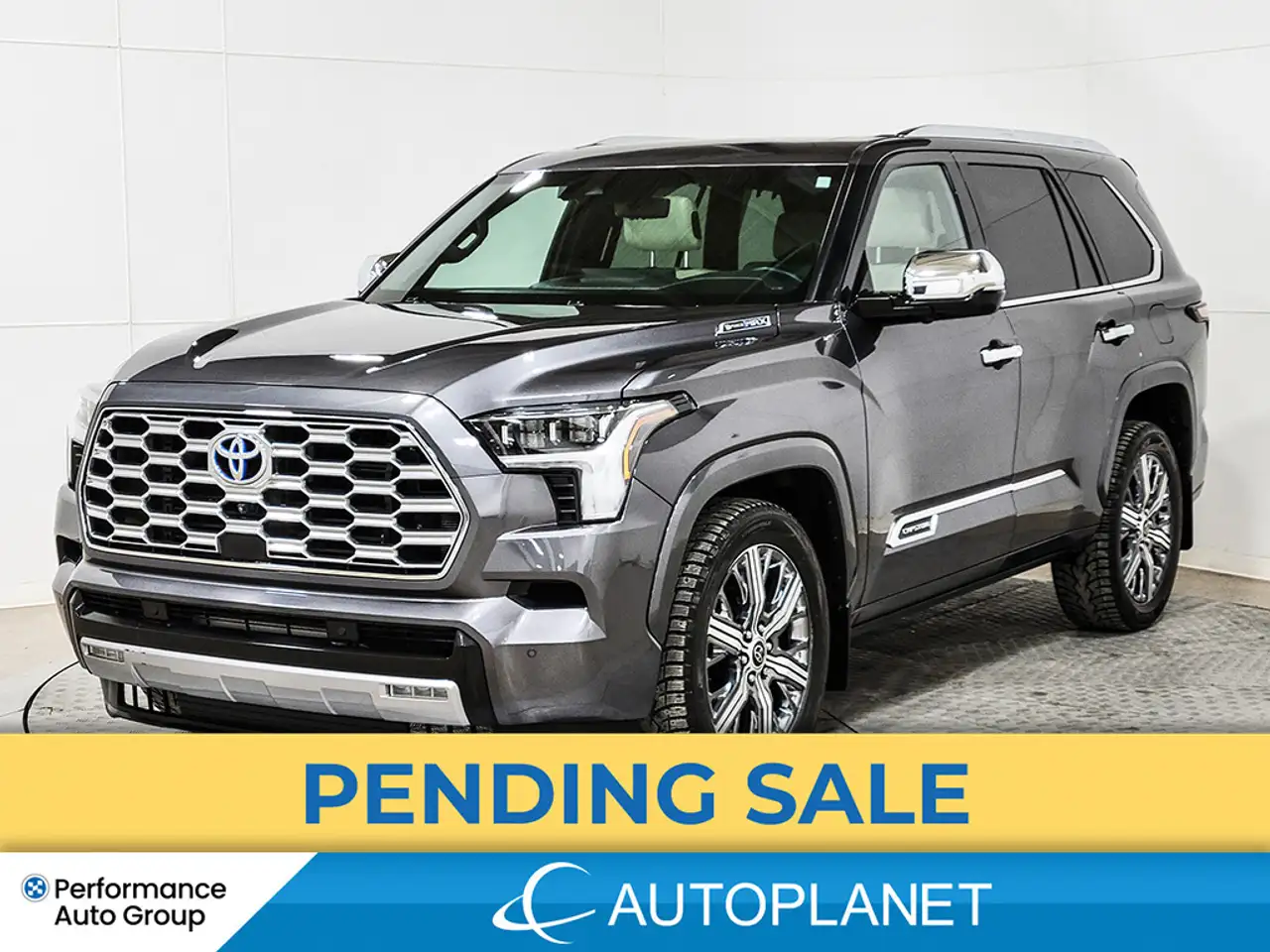 2023 Toyota Sequoia
