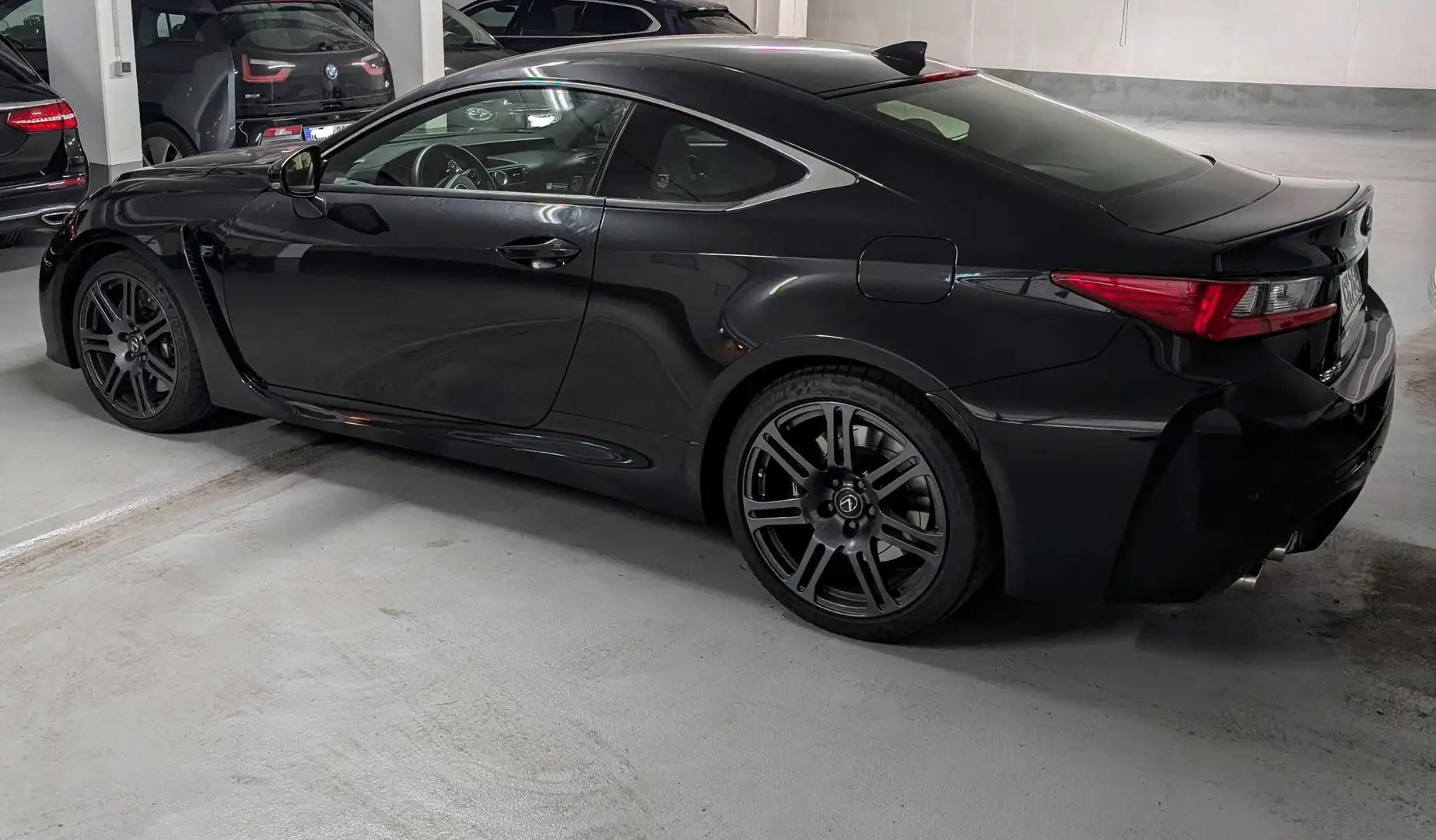 Lexus RC F RC F Pure, MwSt. ausweisbar, Originalzustand - 2