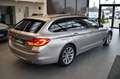 BMW 520 d Touring xDrive Aut. LED~LiveCo~NaviProf~HuD Argintiu - thumbnail 2