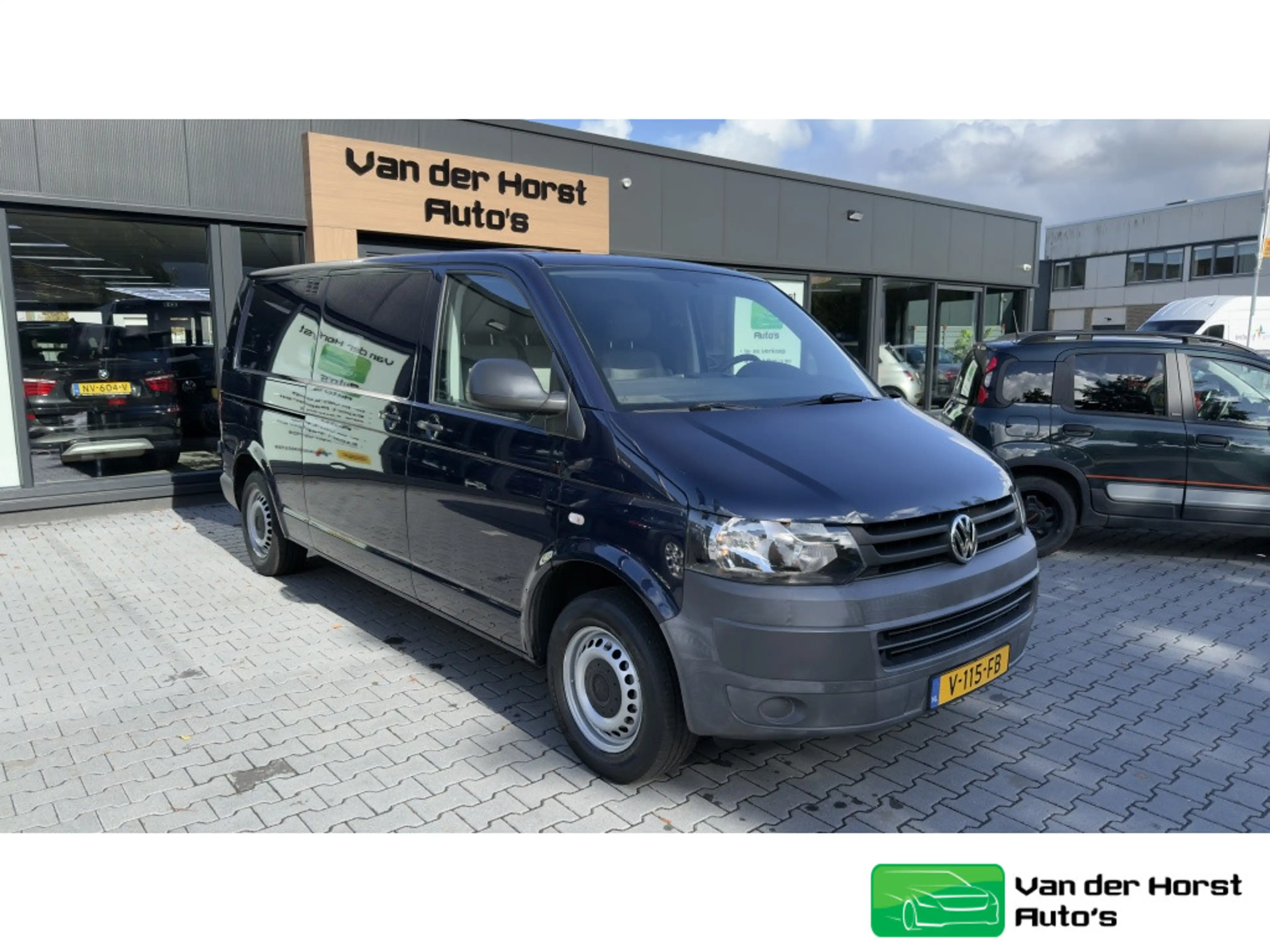 Volkswagen Transporter 2.0 TDI L2H1