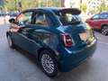 Fiat 500e 500e Bleu - thumbnail 3