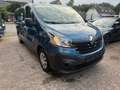 Renault Trafic L2H1  Expression 9 Sitzer*AHK*NAVI*KLIMA Bleu - thumbnail 2