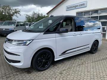 Edition LÜ ArtVelours AHK EasyOpen Pano lang