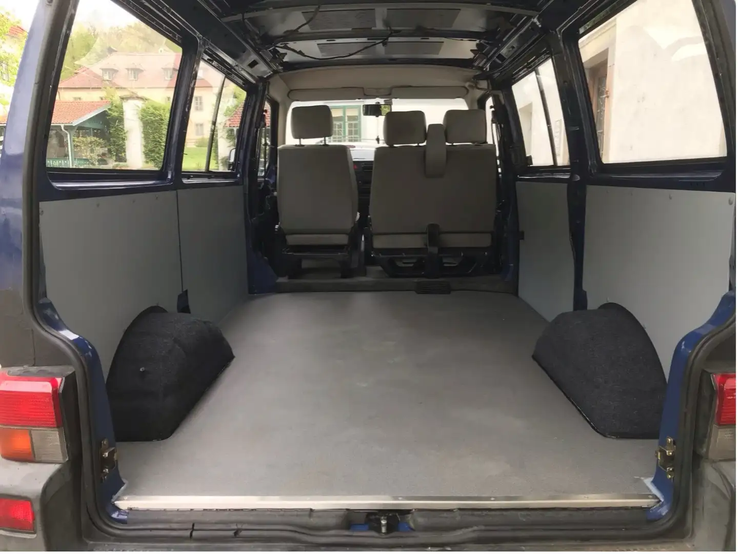 Volkswagen T4 Multivan 2.5 TDI Blau - 2