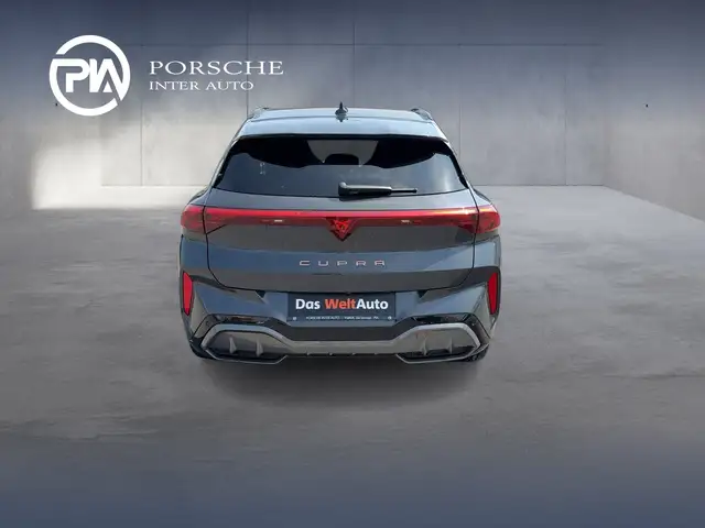 Cupra Terramar view 4