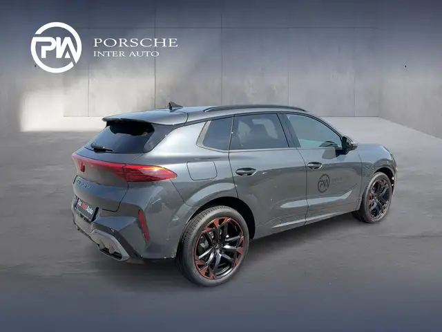 Cupra Terramar view 5