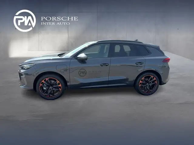 Cupra Terramar view 2