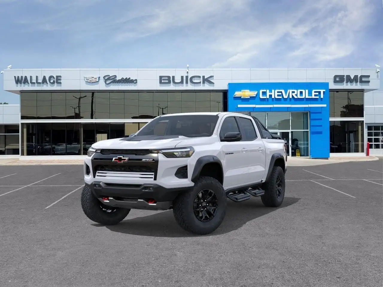 2026 Chevrolet Colorado