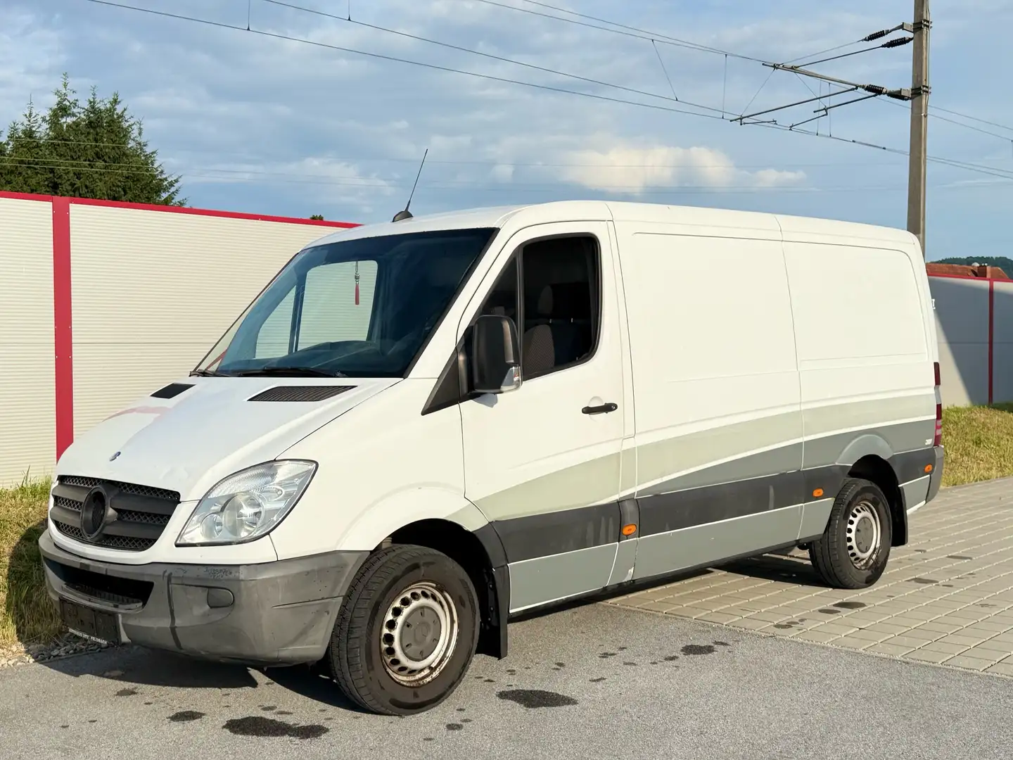 Mercedes-Benz Sprinter 313 CDI Pickerl 11/2025 - 1