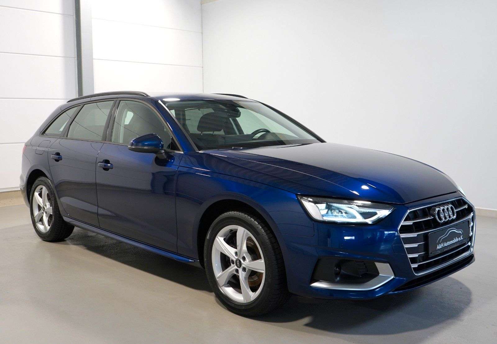 Second hand Audi A4 2.0 35 TDI