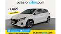 Hyundai i20 1.2 MPI Klass Wit - thumbnail 1