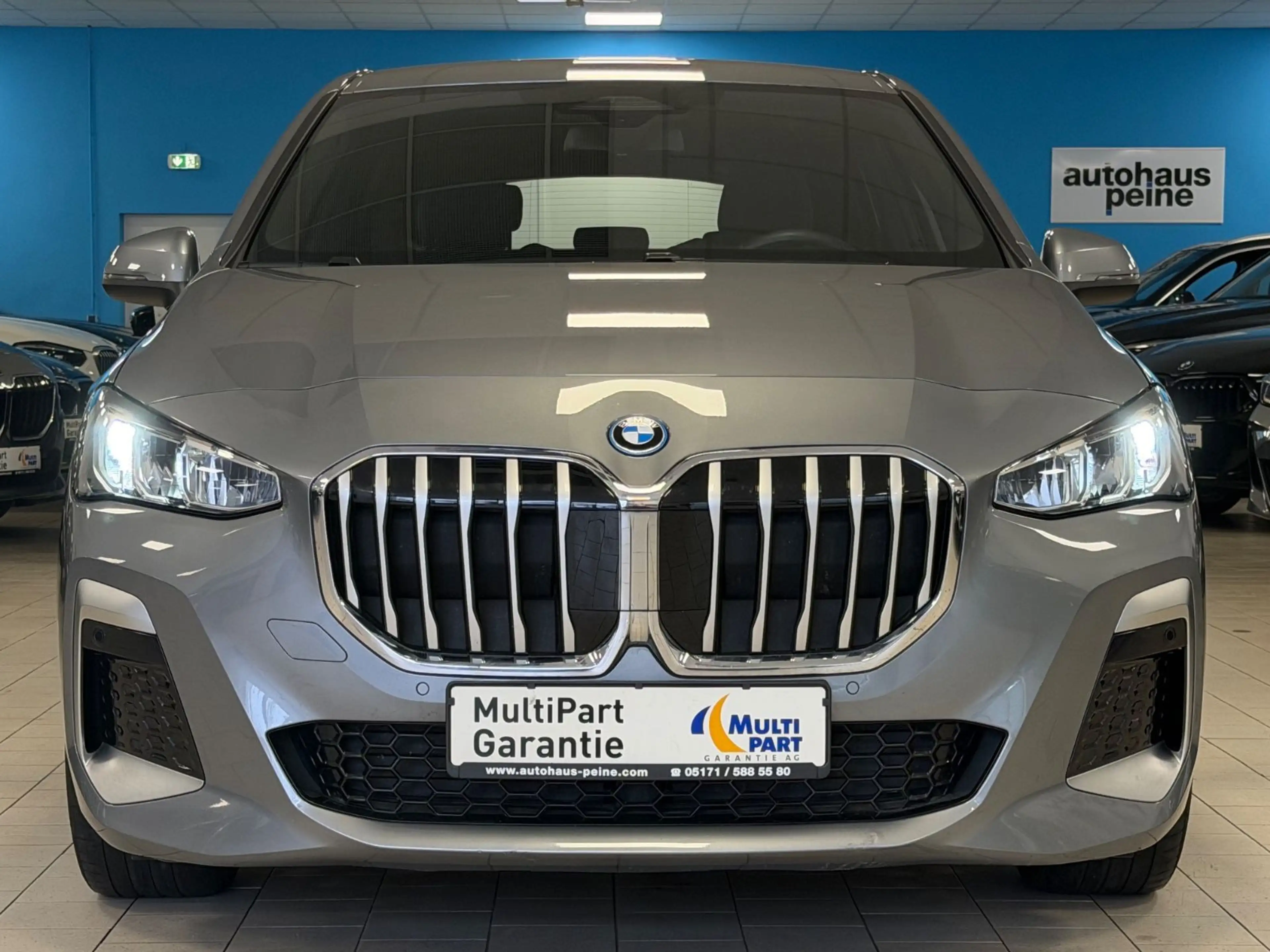 BMW 225 225exDrive/ActiveTou/Aut/LED/DrivAss+/M-Sport/U6 — photo 7