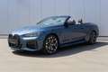 BMW 440 i xDrive Cabrio*M SportPlus*H&K*Leder*Carbon Azul - thumbnail 1