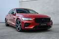 Volvo S60 T5 Geartronic RDesign | carplay | H&K | shadowline Rouge - thumbnail 1