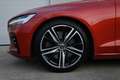 Volvo S60 T5 Geartronic RDesign | carplay | H&K | shadowline Rouge - thumbnail 10