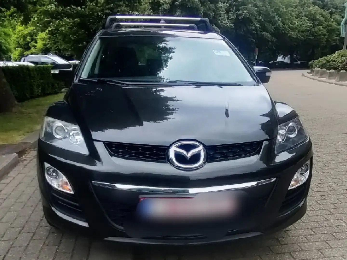 Mazda CX-7 CX-7 2.2 CDVi Active Hnědá - 1