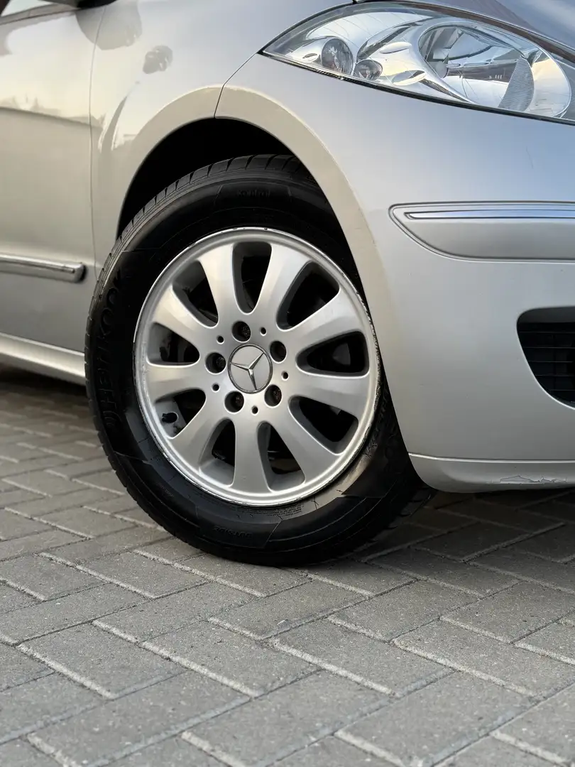 Mercedes-Benz A 170 Elegance, New APK, Airco, Cruise Controll Trekhaak Grau - 2