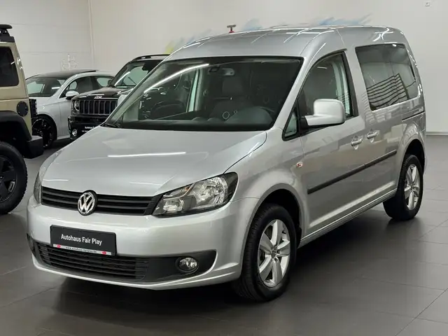 Volkswagen Caddy 2.0TDI Roncalli AHK/SHZ/PDC/2.HD/U-FREI!