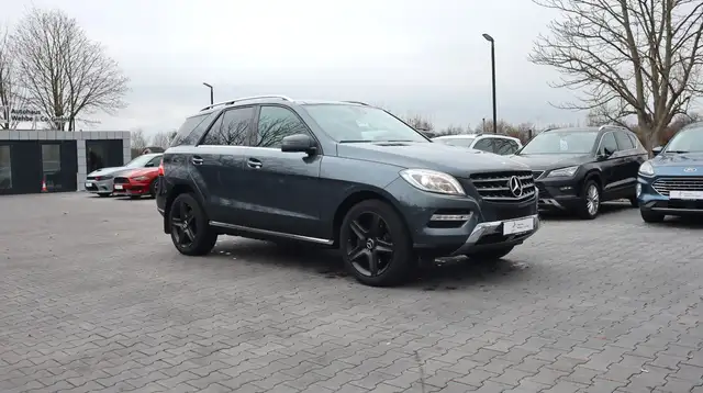 Mercedes-Benz ML 350 CDI 4Matic BT Pano Bi Xenon PDC Navi AHK