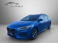 Ford Focus Traveller 1,5 EcoBlue ST-Line X *ACC, B&O, MATRIX, VIRTUAL, KEYLESS, SHZ & LHZ* Blau - thumbnail 3