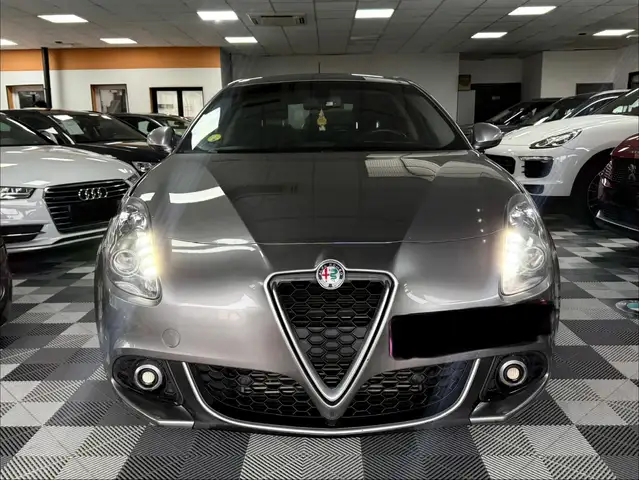 Alfa Romeo Giulietta Sport