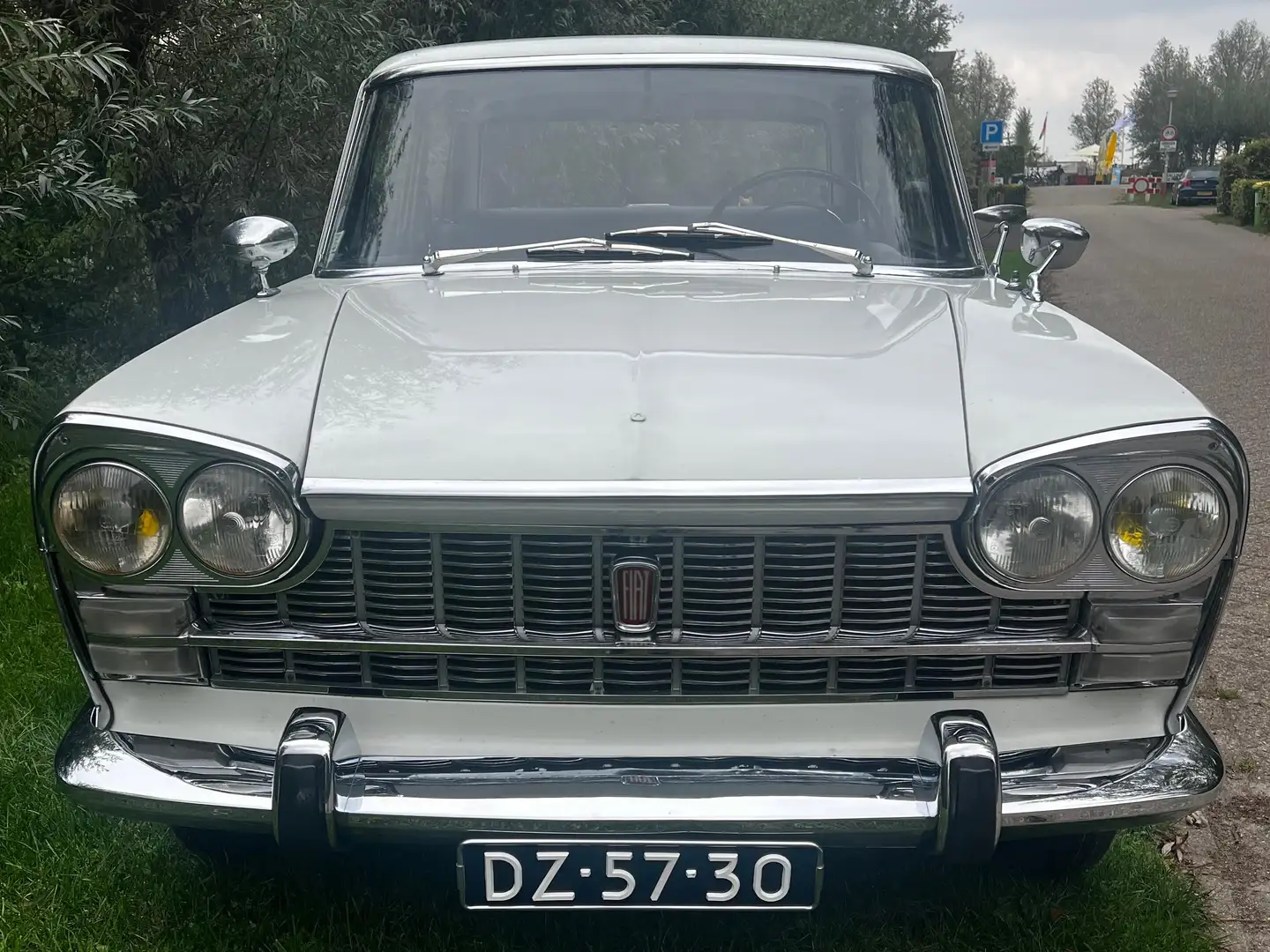 Fiat 2300 Berlina lusso - 1