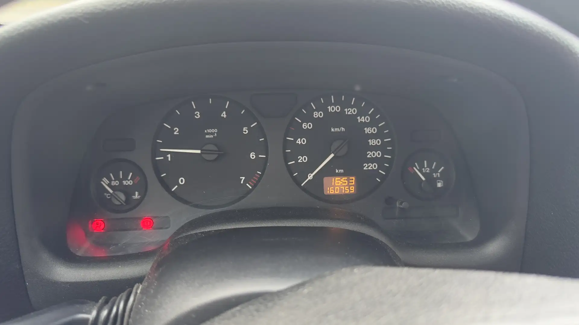 Opel Astra 1.6 Elegance - 2