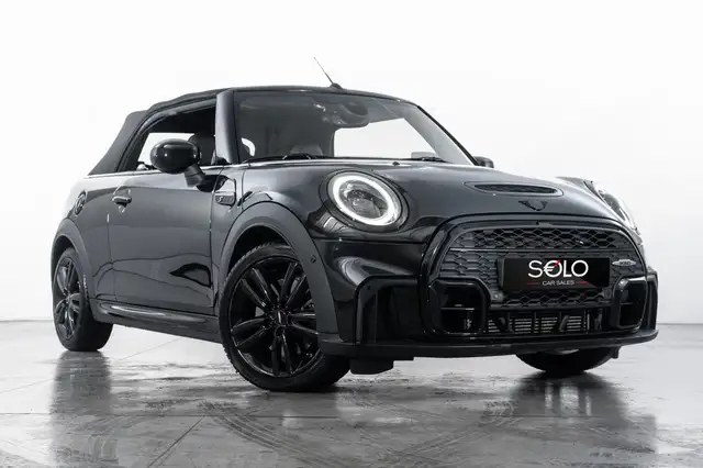 MINI Cooper S Cabrio Aut.