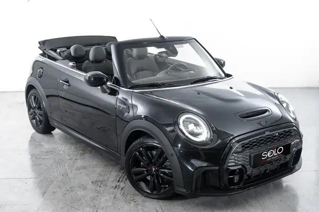 MINI Cooper S Cabrio Aut.