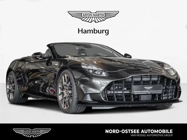 Aston Martin Vanquish Volante Aston Martin Hamburg