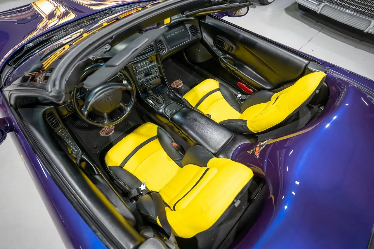 Chevrolet Corvette Pace Car Edition, foto 2