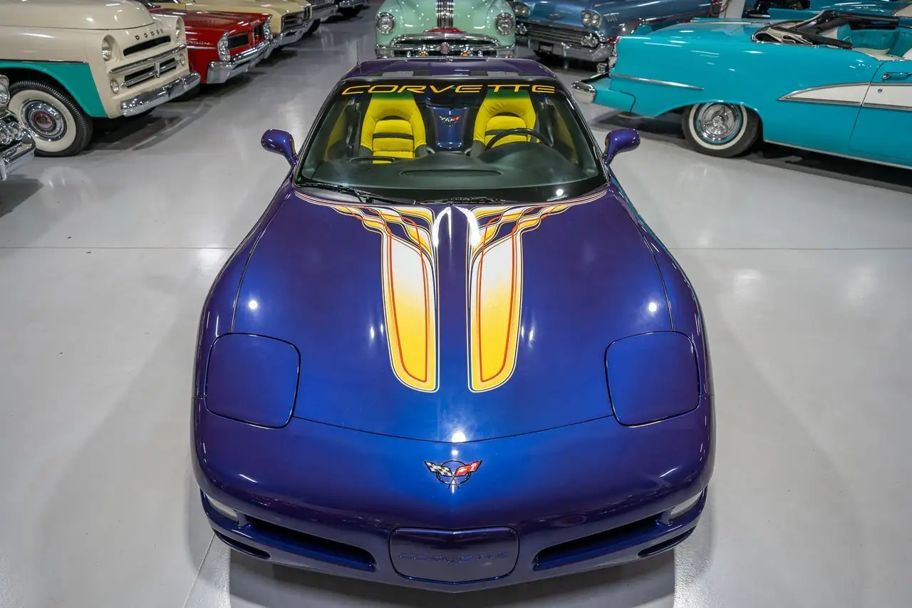 Chevrolet Corvette Pace Car Edition, foto 5
