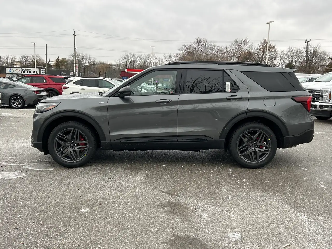 Ford Explorer снимка Ford Explorer