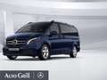 Mercedes-Benz V 220 d Lang Edition Sportpaket ILS AHK RFK 7SIt Blau - thumbnail 1
