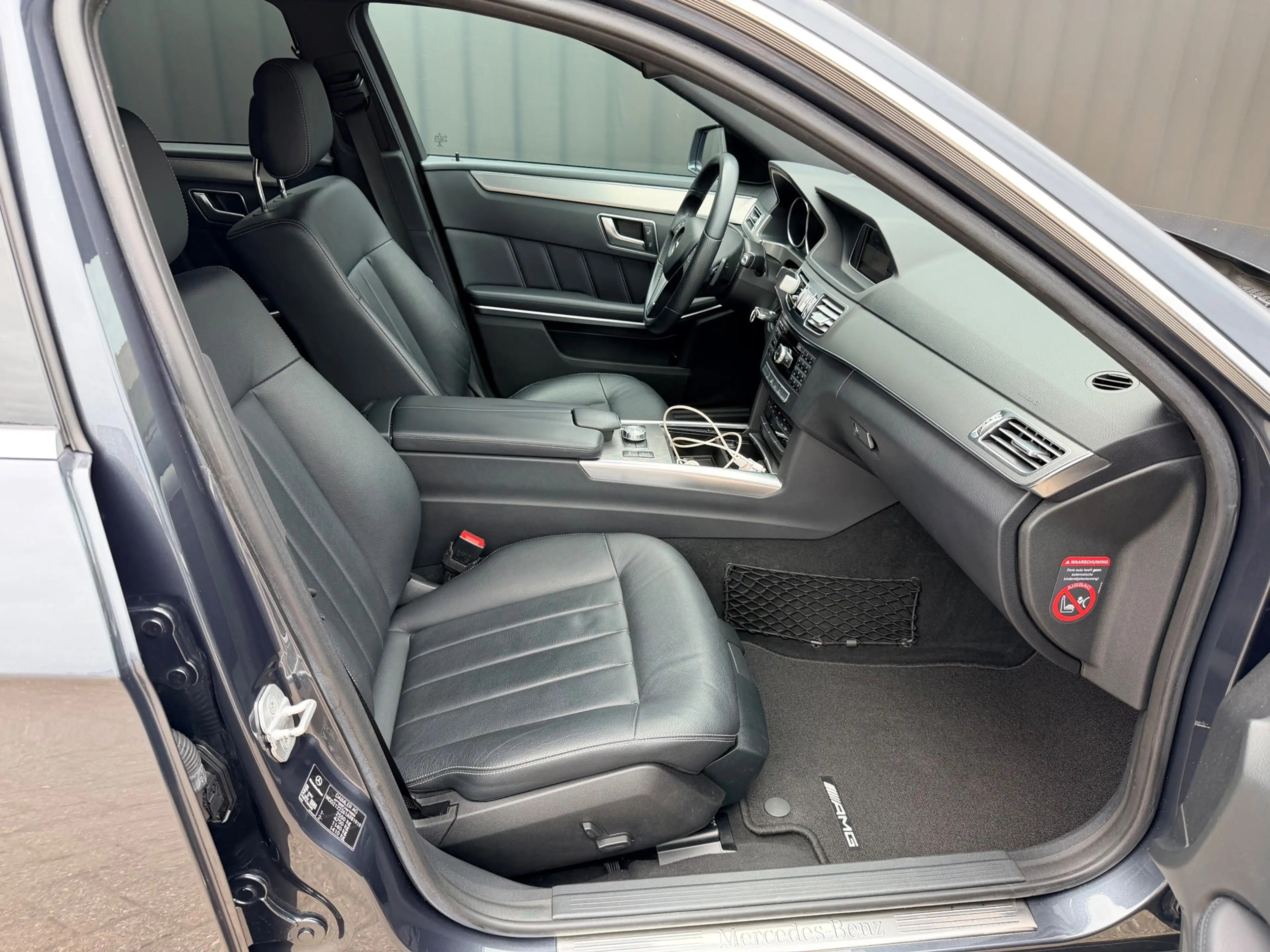 Mercedes-Benz E 350 Estate BlueTEC Ambition Avantgarde trekhaak led — photo 14