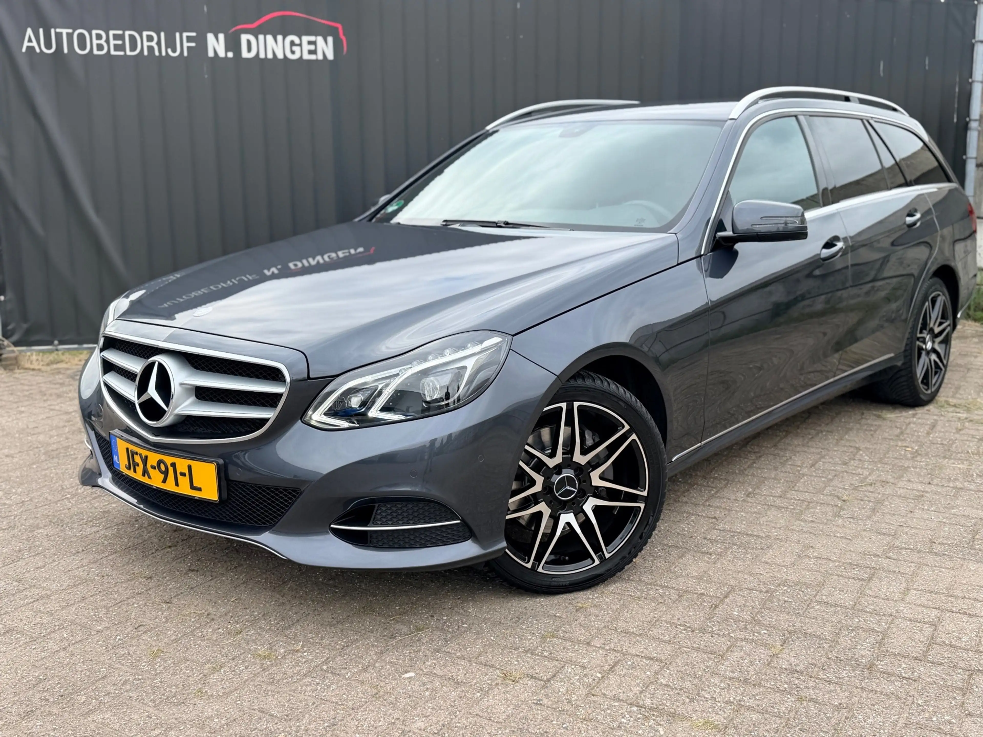 Mercedes-Benz E 350 Estate BlueTEC Ambition Avantgarde trekhaak led