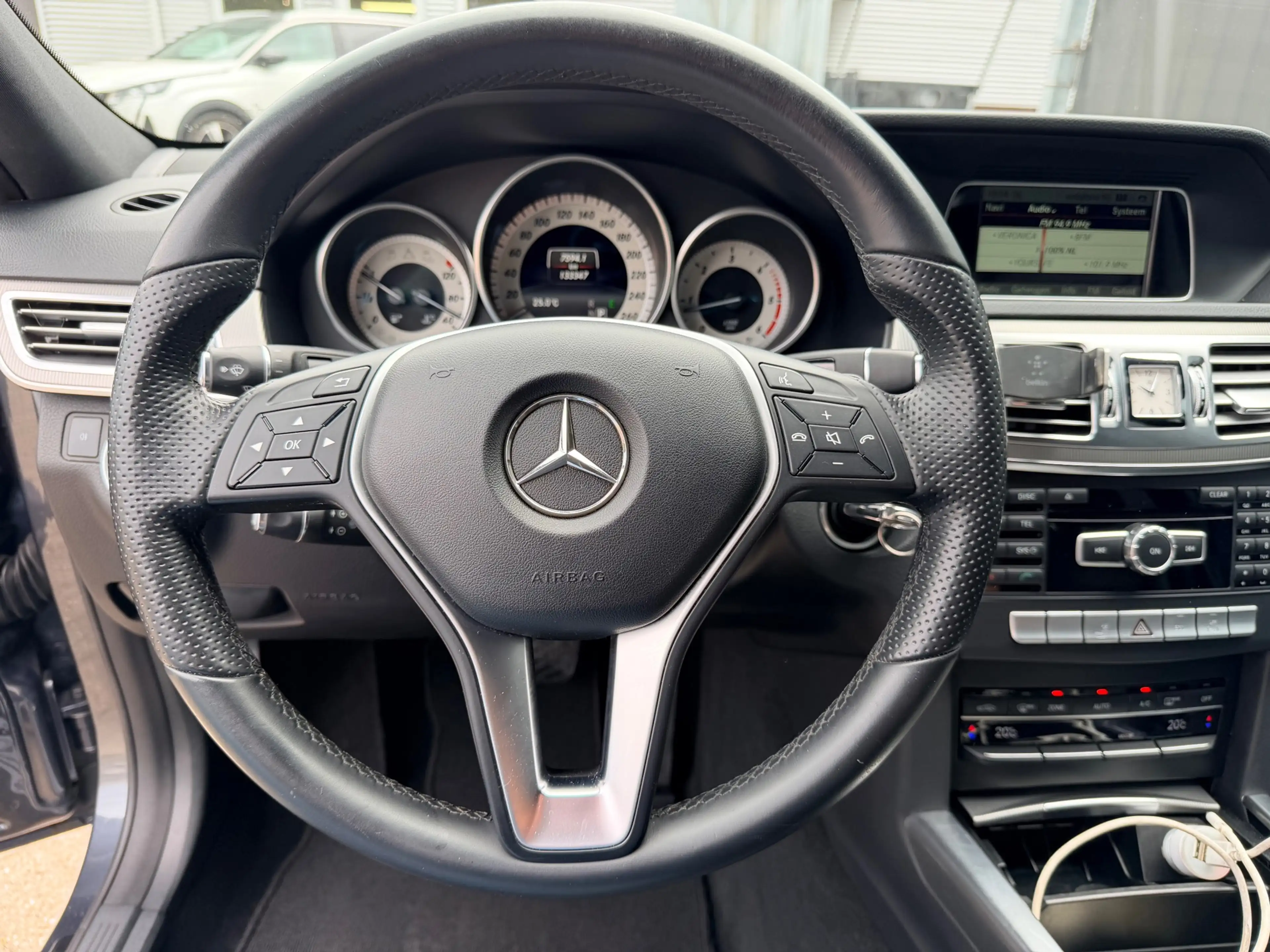 Mercedes-Benz E 350 Estate BlueTEC Ambition Avantgarde trekhaak led — photo 3