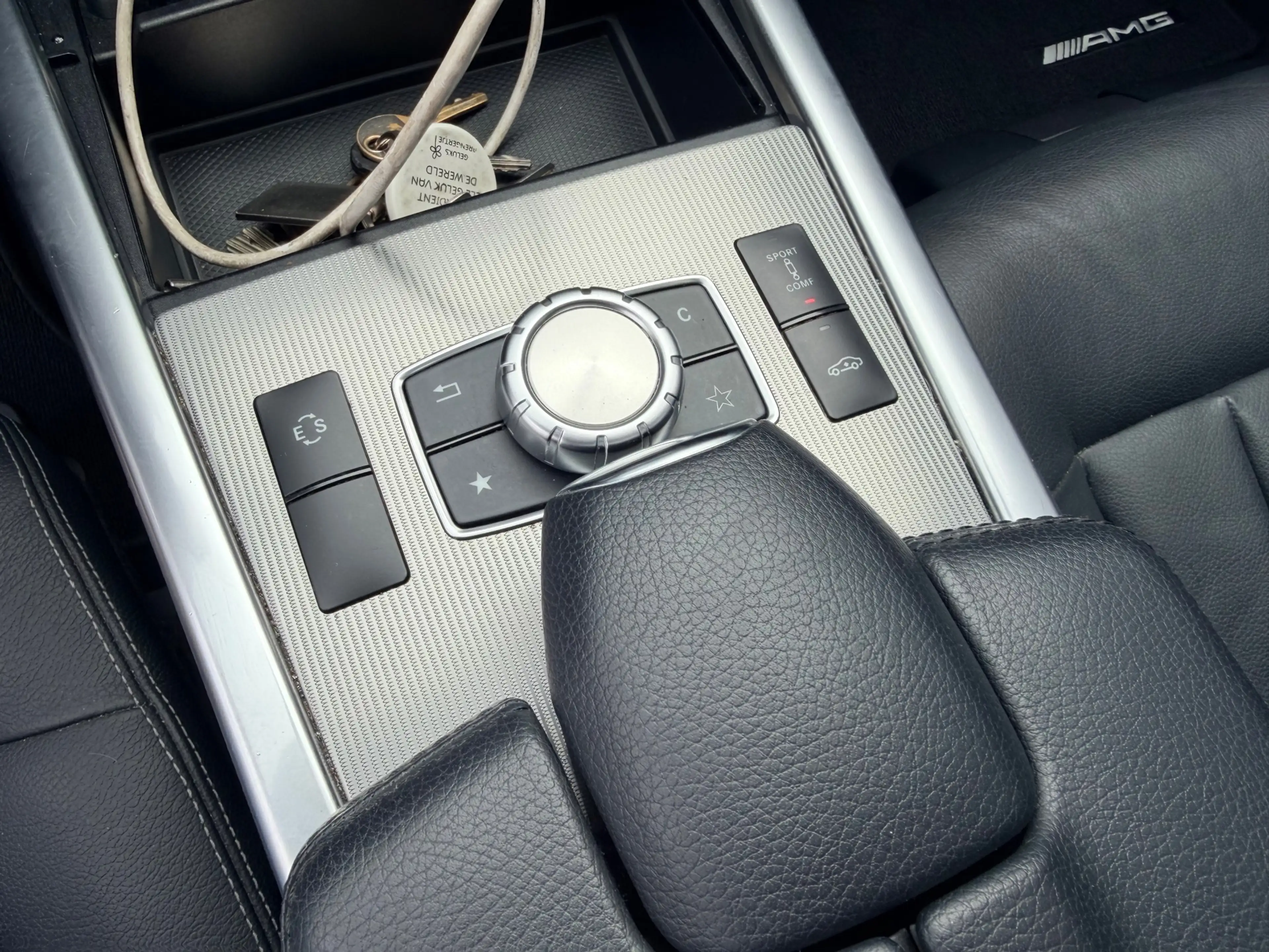 Mercedes-Benz E 350 Estate BlueTEC Ambition Avantgarde trekhaak led — photo 7