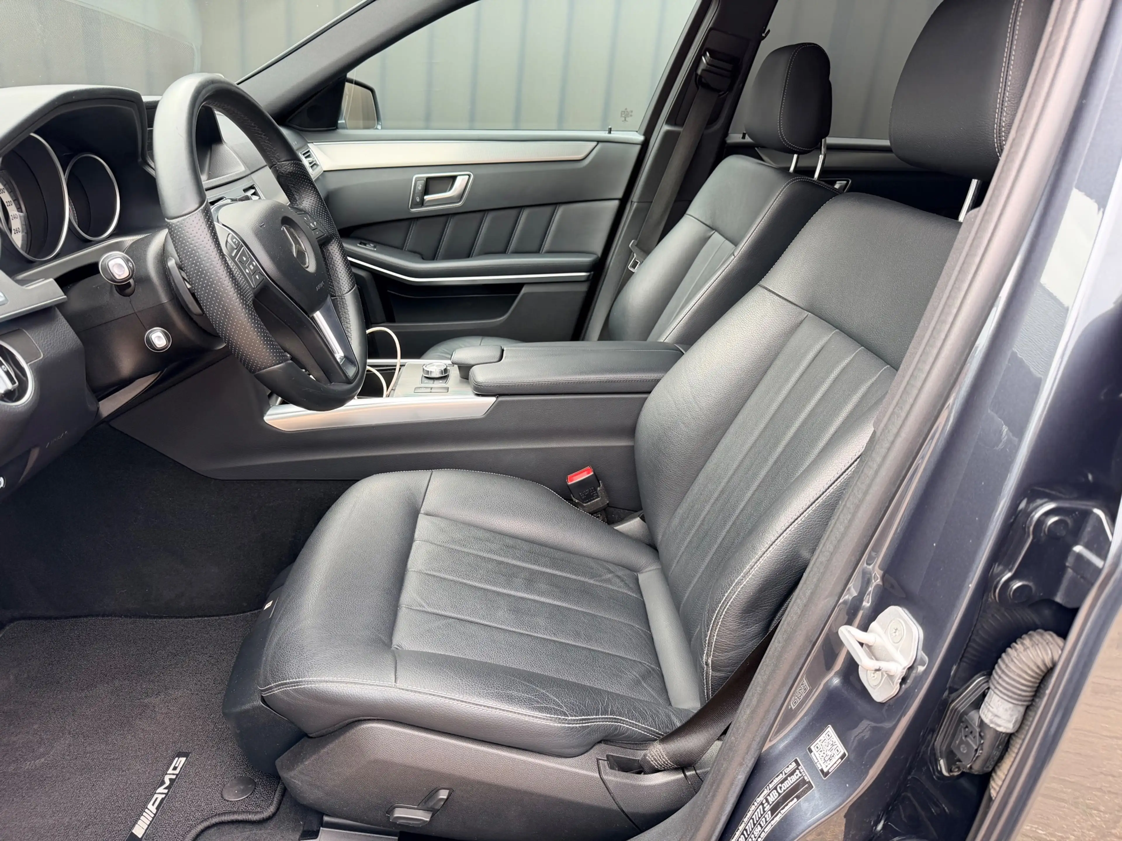 Mercedes-Benz E 350 Estate BlueTEC Ambition Avantgarde trekhaak led — photo 9