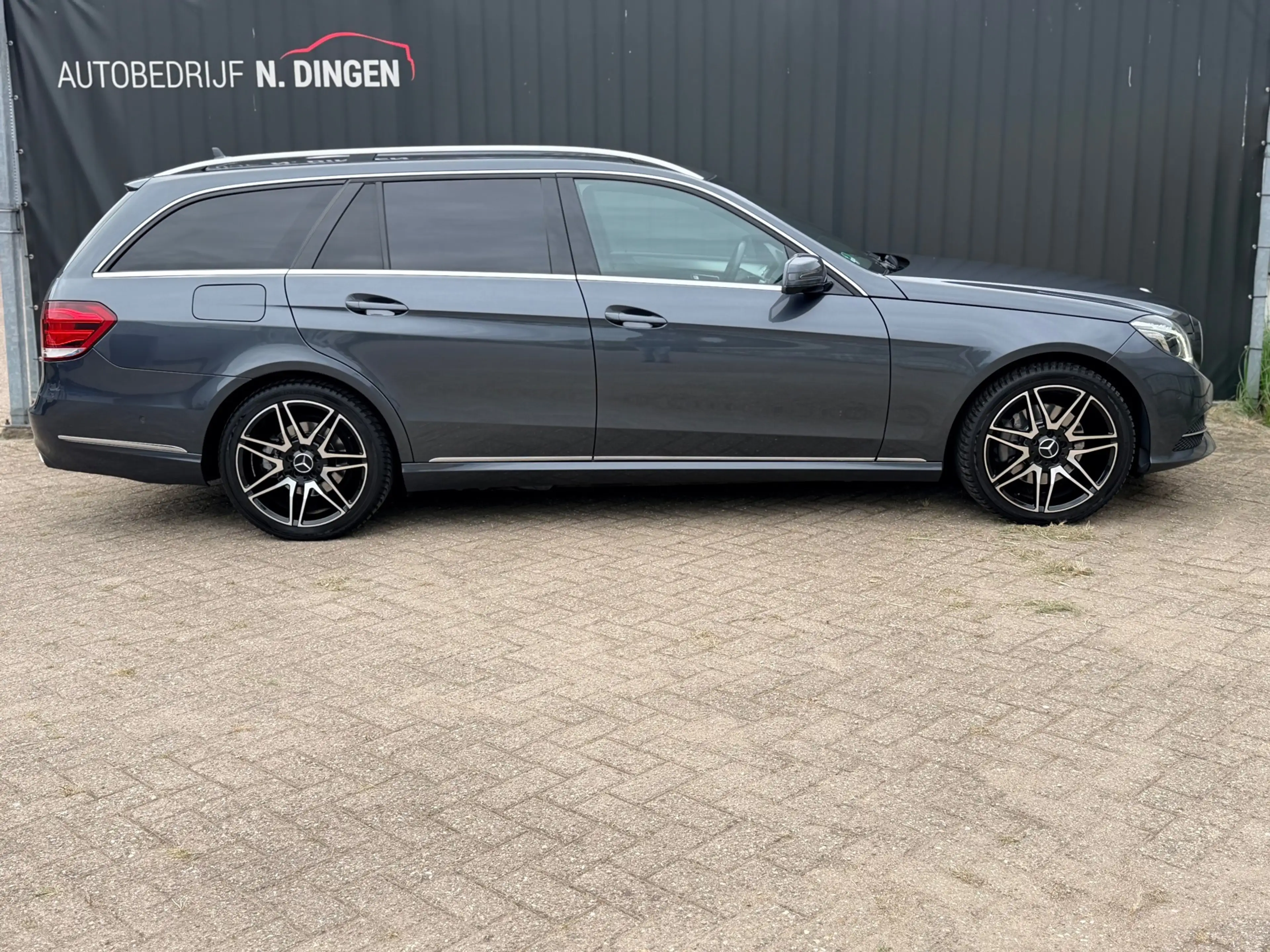 Mercedes-Benz E 350 Estate BlueTEC Ambition Avantgarde trekhaak led — photo 15