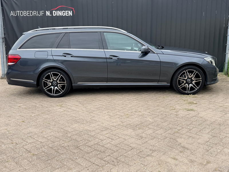 Mercedes-Benz E 350 Estate BlueTEC Ambition Avantgarde trekhaak led — photo 15