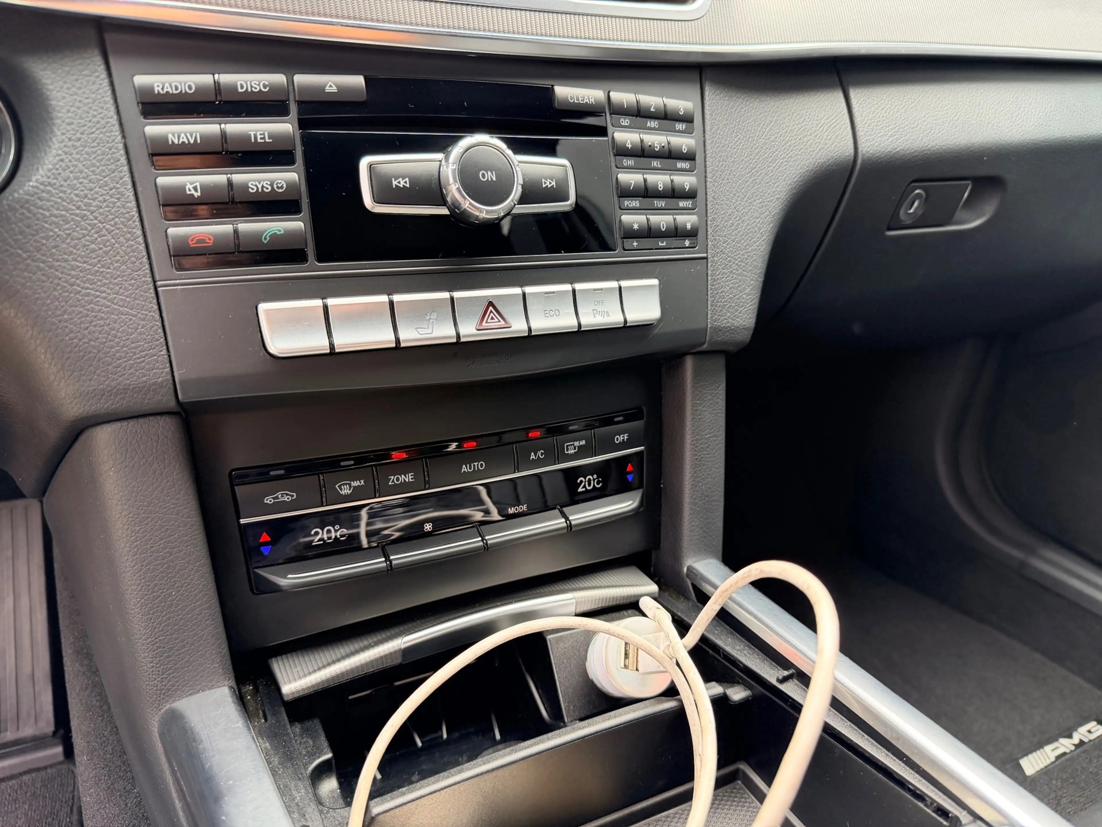 Mercedes-Benz E 350 Estate BlueTEC Ambition Avantgarde trekhaak led — photo 6